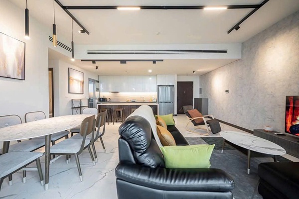 EMPIRE CITY_3 BEDROOM_55 triệu