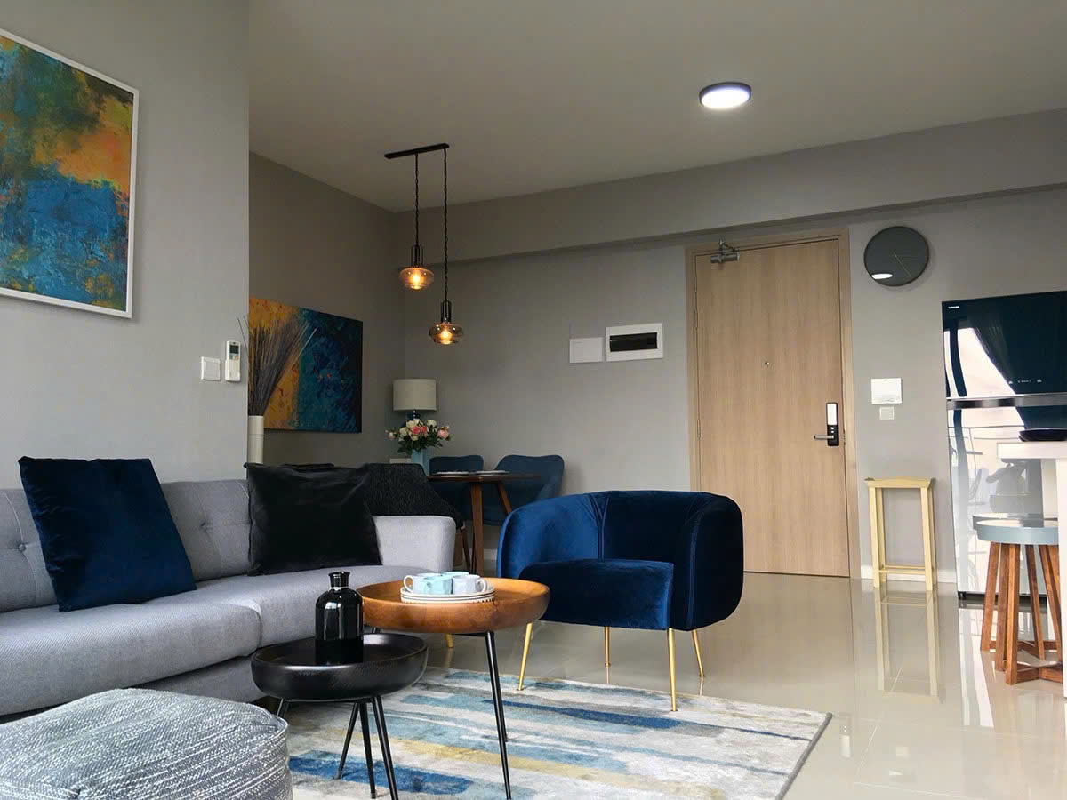 ESTELLA HEIGHTS - 2BEDROOMS 