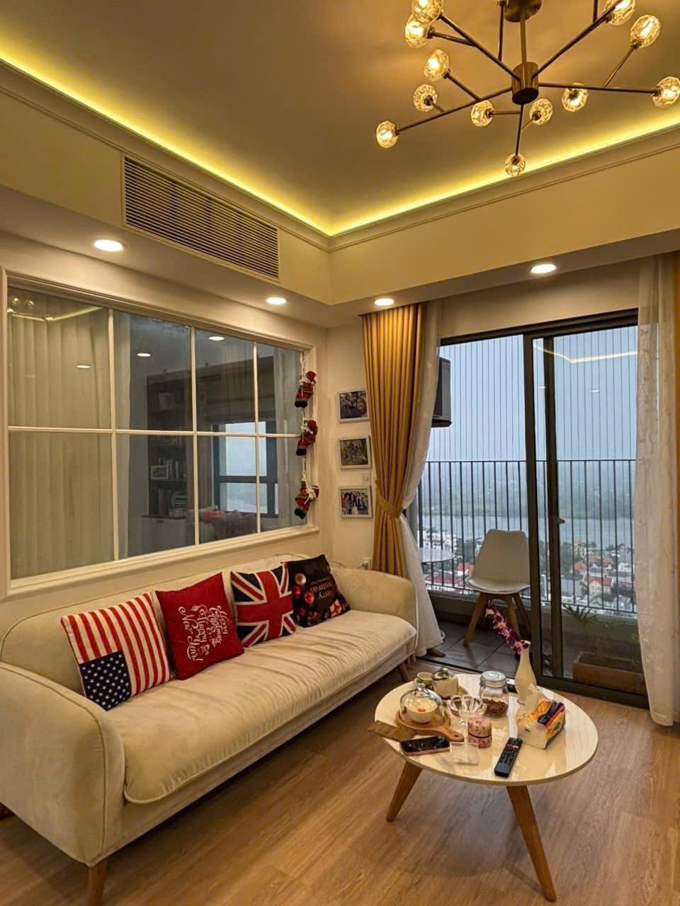 MASTERI THAO DIEN - 3BEDROOMS